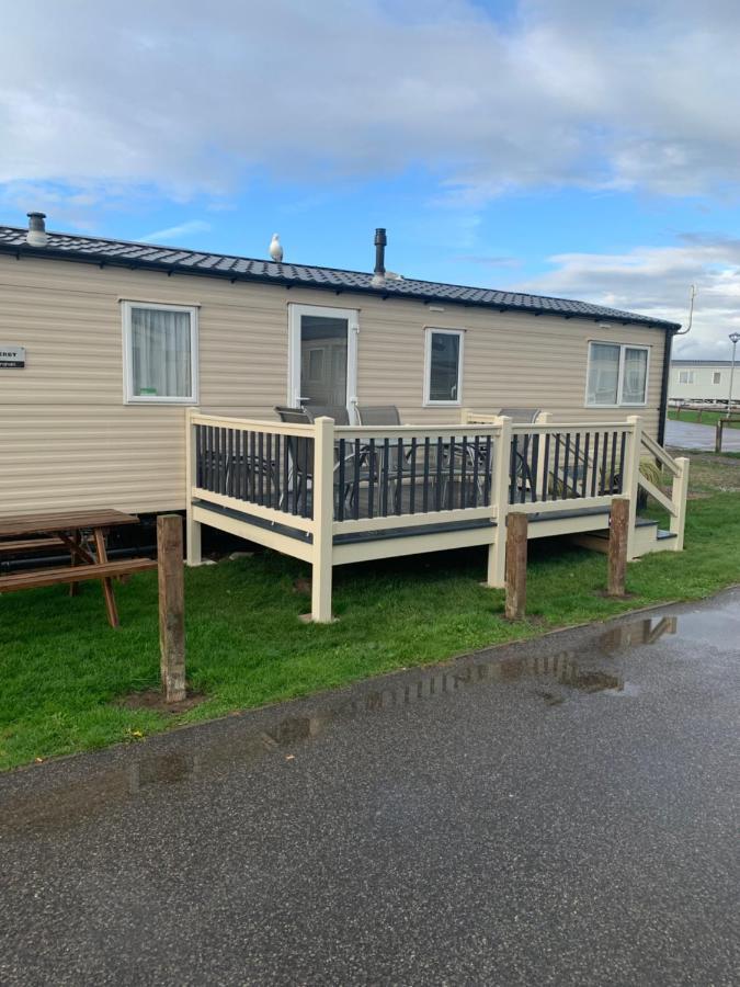 Gold Plus 6 Berth Caravan In New Beach With Parking Wifi And Decking Hotel Dymchurch Eksteriør billede